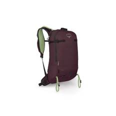 Osprey Firn 18 skidryggsäck (unisex) - Euphoria Purple, S/M