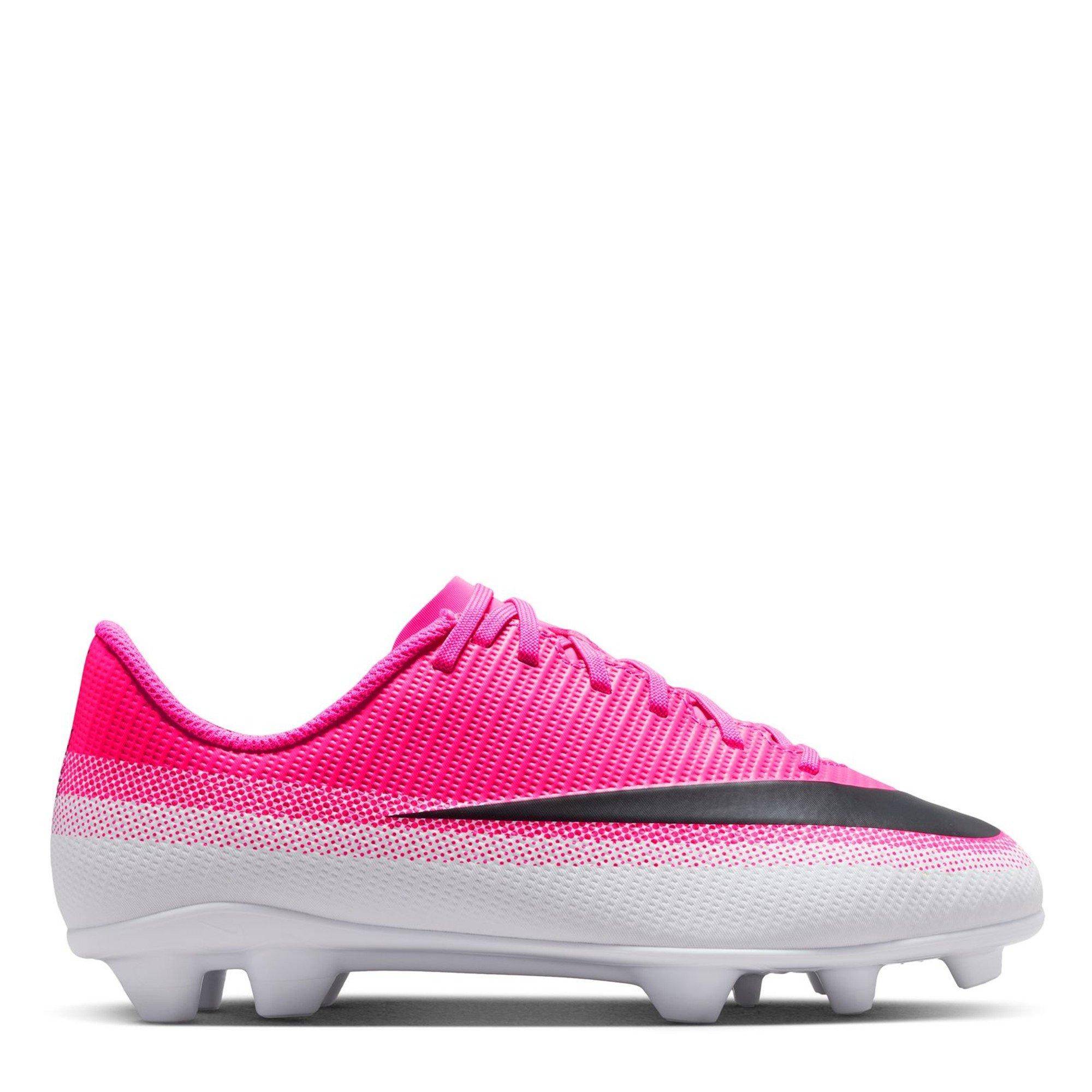 Nike Unisex Kids' Vapor 17 Club Firm Ground Football Boots