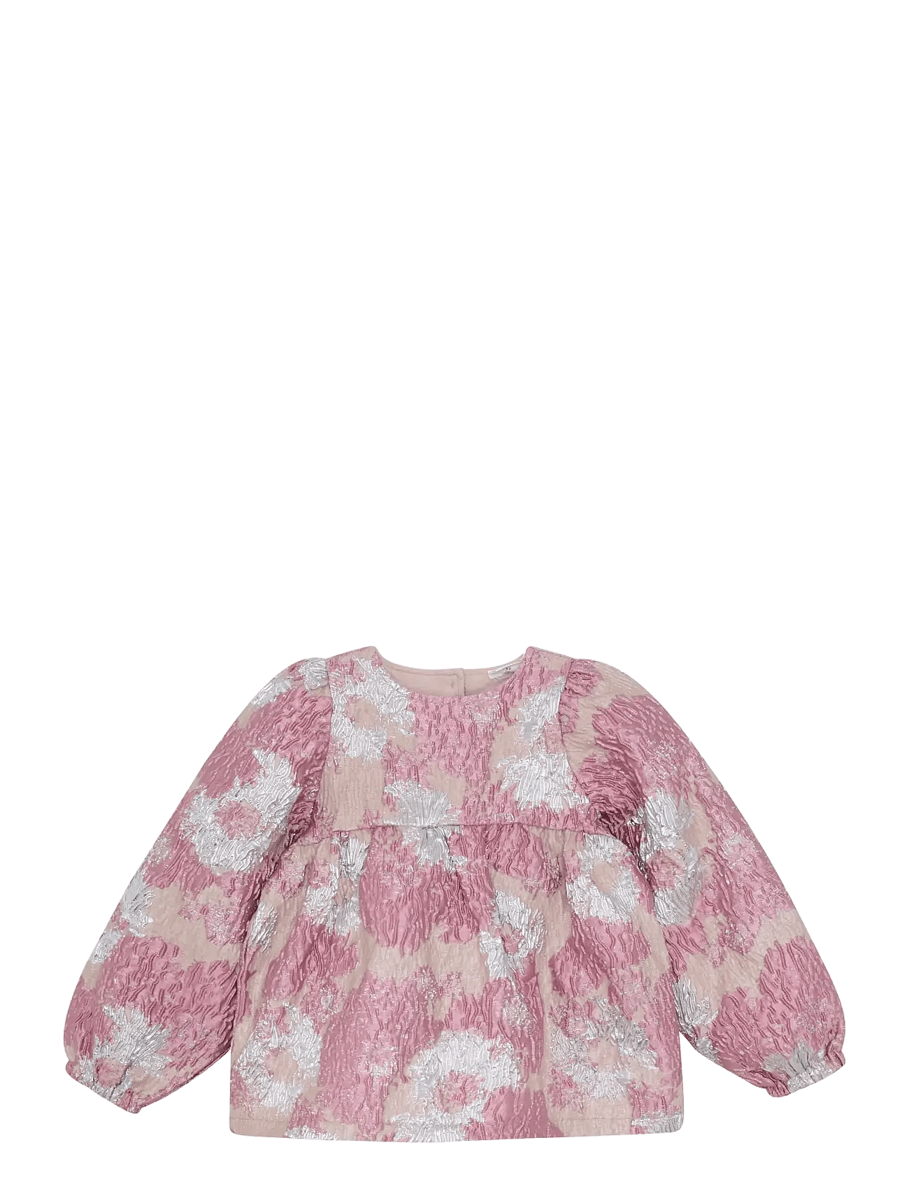 MINYMO Blouse Ls | Pink | 110