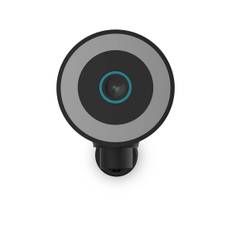 Nedis - SmartLife udendørskamera | Wi-Fi | Spotlight | 4K / 3840x2160 | IP65 | Cloud Storage (mulighed) / microSD (ikke inkluderet) / Onvif | 5 V DC | Med bevægelsessensor | Nattesyn | Sort - WIFICO41CBK