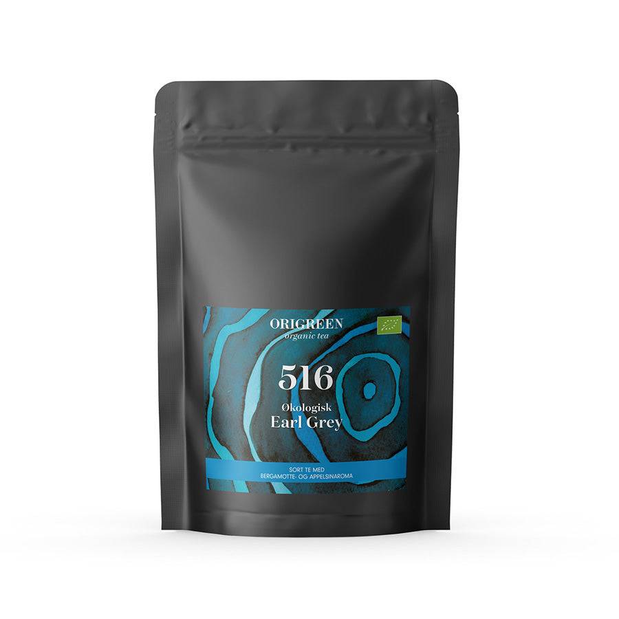 516 - Økologisk Earl Grey.