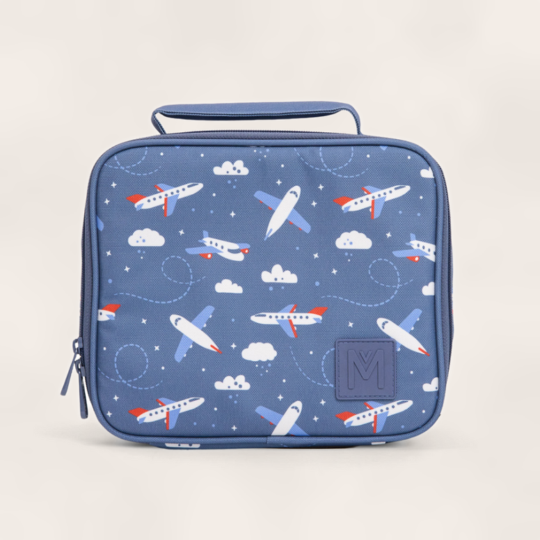 Montii - Termo køletaske - medium - jetset