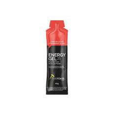 PurePower Energy Gel jordbær/lime med 32 mg koffein 40 gram