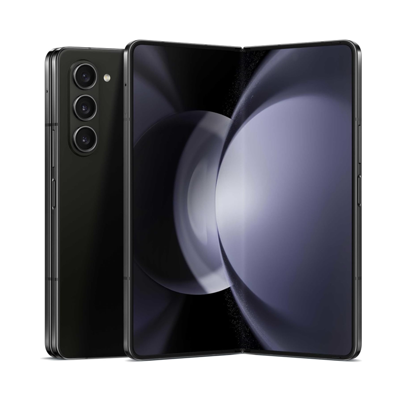 Samsung Galaxy Z Fold 5 - 512GB / Excellent / Phantom Black
