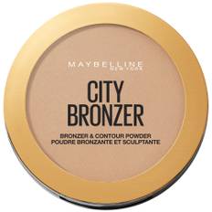 City Bronzer 200 Medium Cool Bronzer Pelle baciata dal sole 8 gr