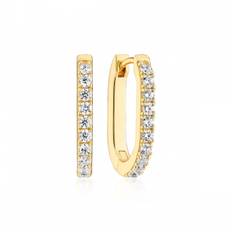 CAPIZZI PICCOLO EARRINGS GULD