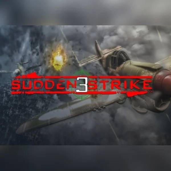 Sudden Strike 3 (PC) Steam Gift - GLOBAL.