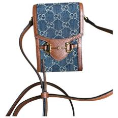 Gucci Horsebit 1955 leather small bag