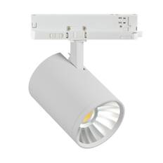 Noxion LED Lysskinner 3-Fase Delta Pro 30W 3500lm 36D - 930-940-957 CCT | UGR <19