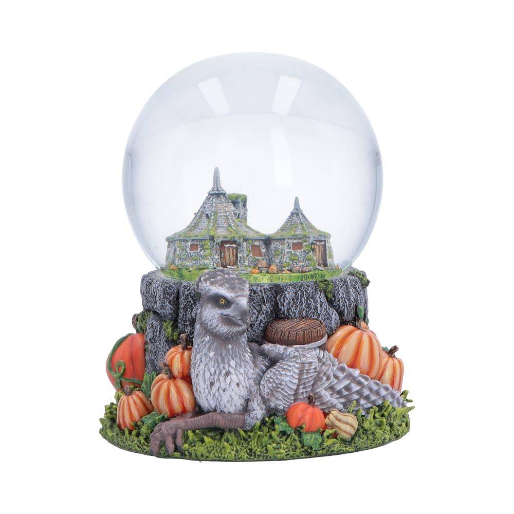 Nemesis - Harry Potter - Hagrids Hut Snow Globe