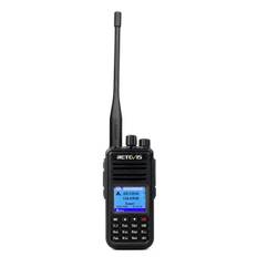 Retevis RT3S DMR Digital Promenadie Talkie VHF UHF GPS APRS 5W Ham Radio Stations Walkie-talkies Professional Amateur Tw