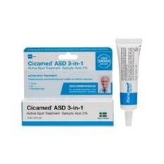 Cicamed ASD 3-in-1 15 ml