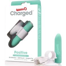 Screaming o rechargeable massager – Positive – Green