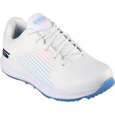 Skechers Elite 5 GF golfsko, hvid/blå