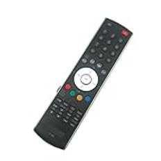 Bytt fjärrkontroll CT-865 CT865 for Toshiba TV 20WL56B 23WL56B 32-WL66Z 37-WL66Z