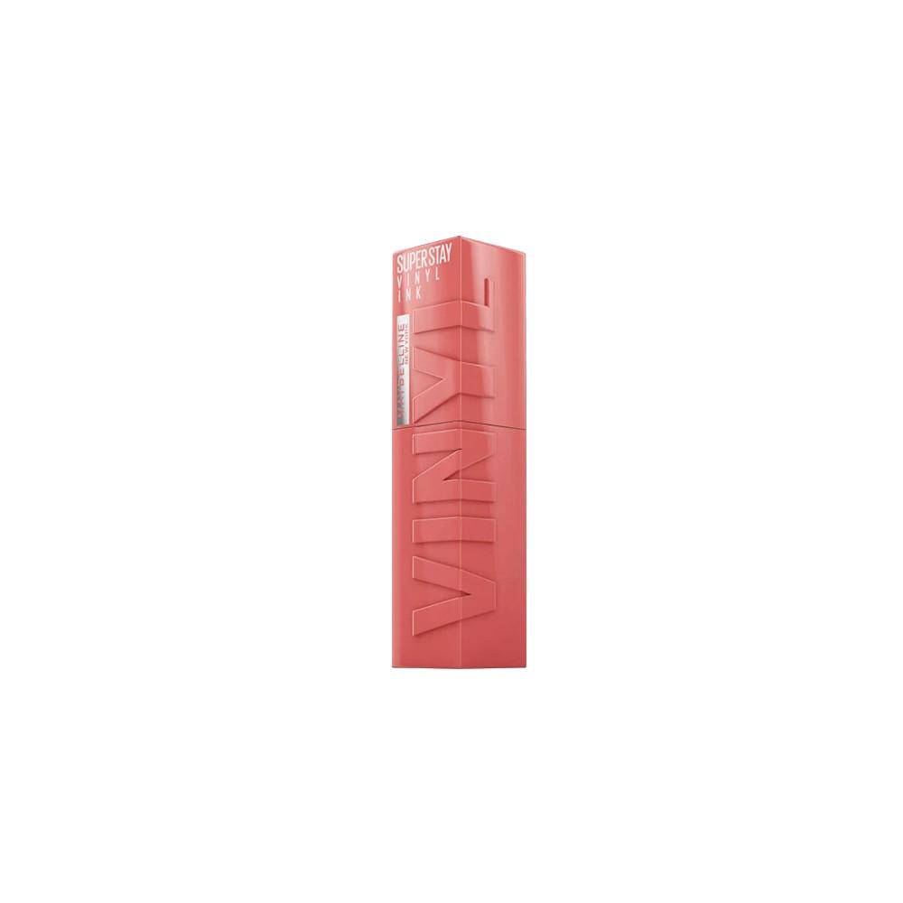 Maybelline New York - Superstay Vinyl Ink Liquid Lipstick - 100 Charmed - 4.2 ml