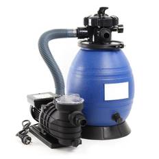 Sandfilterpump 13200L/h 370W