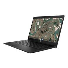 HP Chromebook 14 G7 - Intel Celeron N5100 / 1.1 GHz - Chrome OS - UHD Graphics - 8 GB RAM - 64 GB eMMC - 35.6 cm (14")