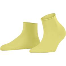 Falke Falke Cotton Touch SSO Ankelstrømper Str 39-42 - Bomuld hos Magasin