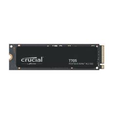 Crucial T705 - SSD - verschlüsselt - 2 TB - intern - M.2 2280 - PCI Express 5.0 (NVMe)