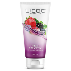 Liebe Lubricant Red Fruits