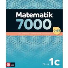Matematik 7000 Niv&#xE5; 1c