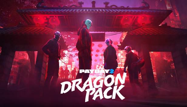 PAYDAY 2 Dragon Pack (PC) - Standard