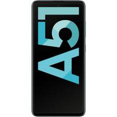 Samsung Galaxy A51 | 4 GB | 64 GB | Dual-SIM | Prism Crush Blue