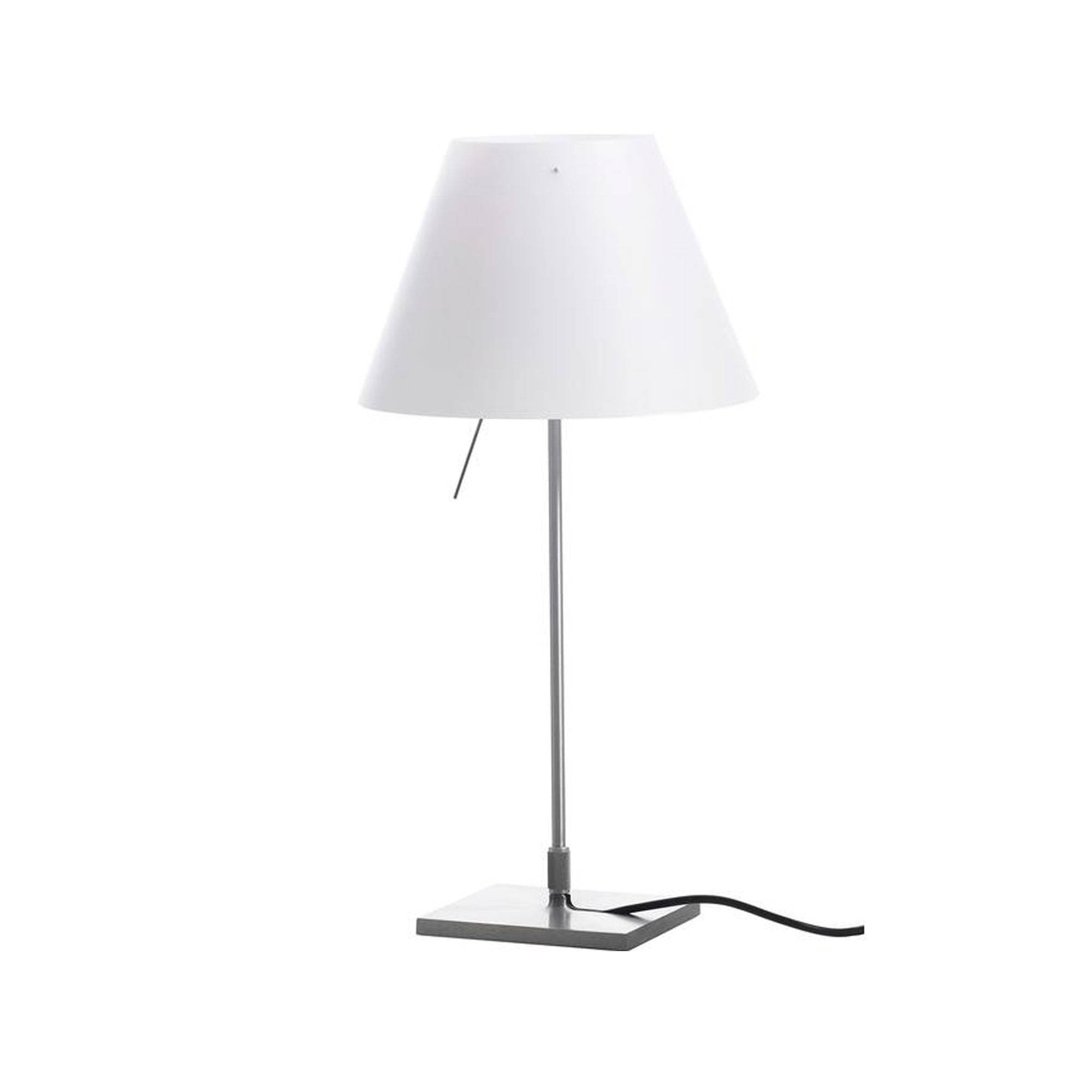 Costanzina Bordlampe.