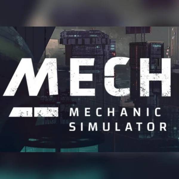 Mech Mechanic Simulator (PC) Steam Key - GLOBAL