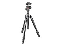 Manfrotto Befree Advanced MKBFRTA4BK-BH - Stativ -