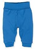 Playshoes Unisex barn, babypumpbyxor, sweatbyxor, joggingbyxor, blå, 50