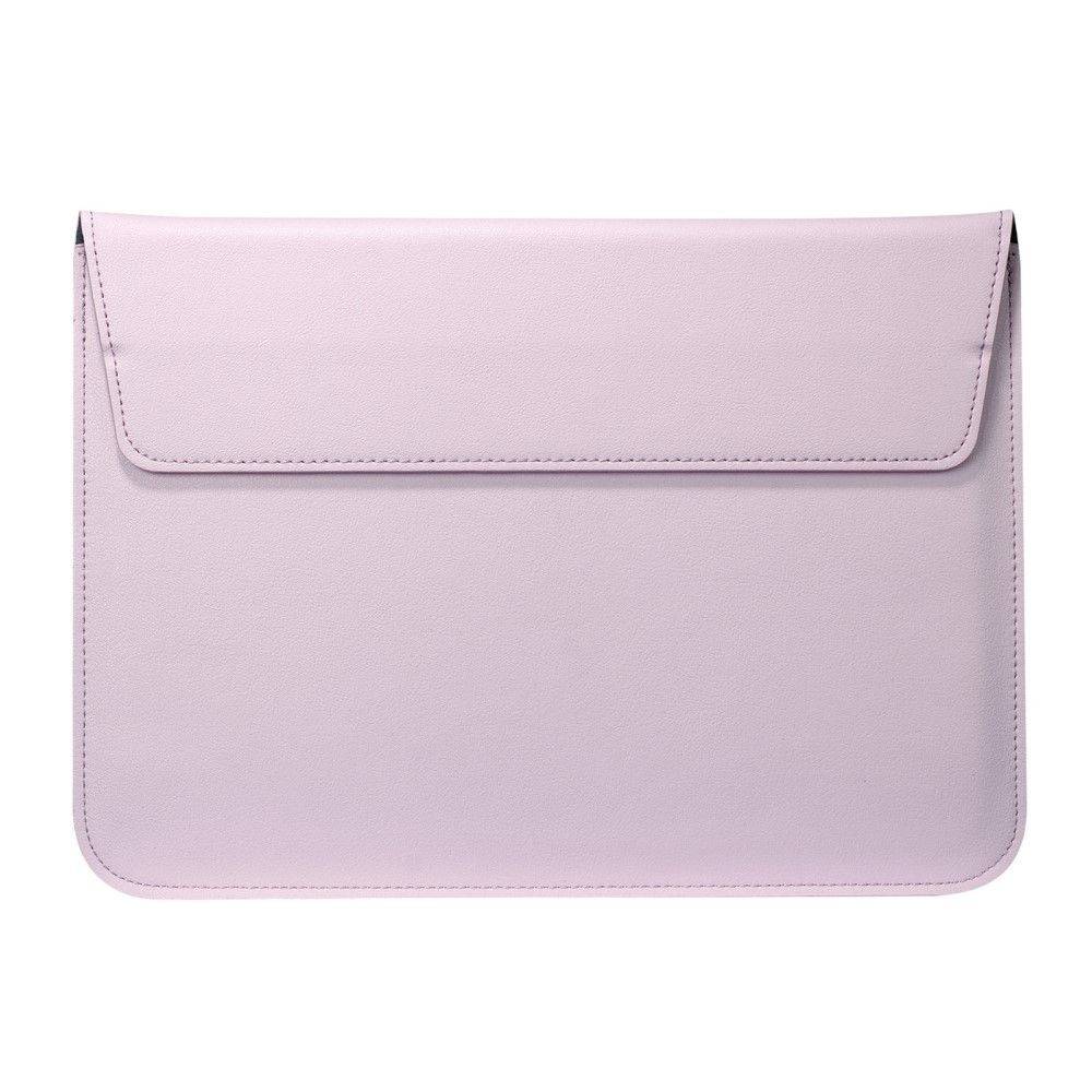 Trolsk Fodral Kuvertdesign (MacBook 13") - Rosa.