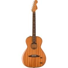 Fender Highway Series Parlor Rw All Mahogany