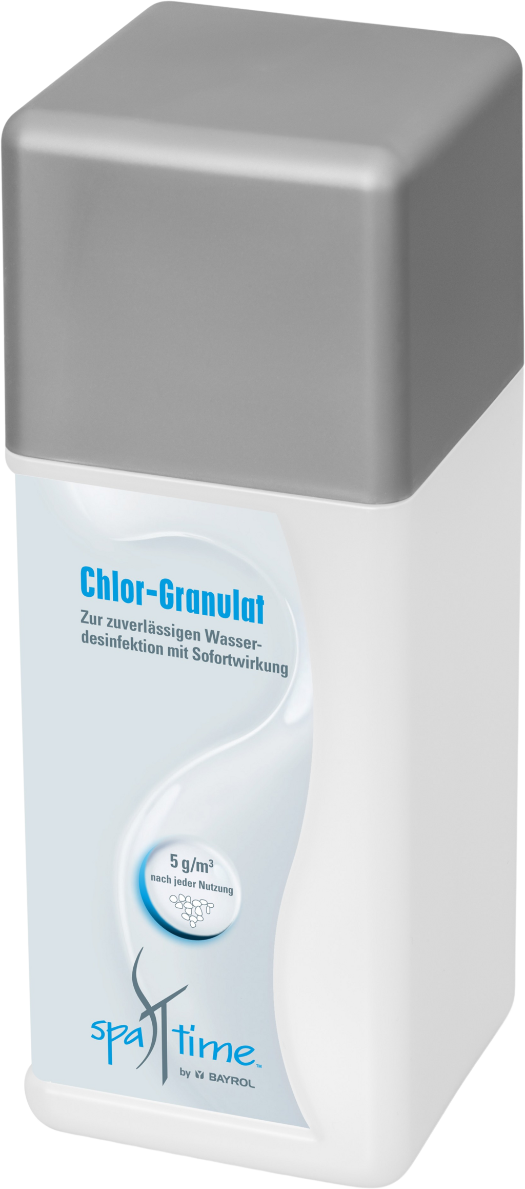 SpaTime Chlor-Granulat, 1 kg