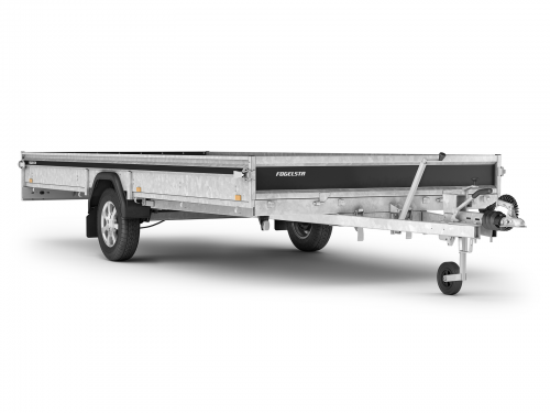 FOGELSTA S1945i 1000KG BROMSAD