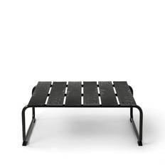 Mater Ocean Lounge Trädgårdsbord Black