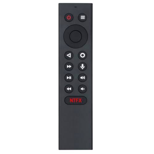 ALLIMITY P3700 Ersätt Fjärrkontroll som passar för NVIDIA Shield Android TV, Android TV Pro 4K HDR Streaming Media Player 2020 2019 2015 2017 Model