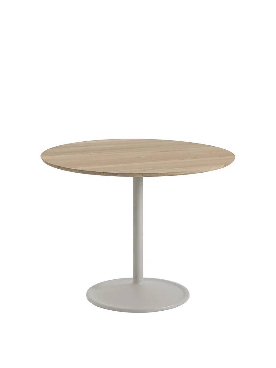 Soft Table, Ø95 fra Muuto Oak - Jacobsen Plus