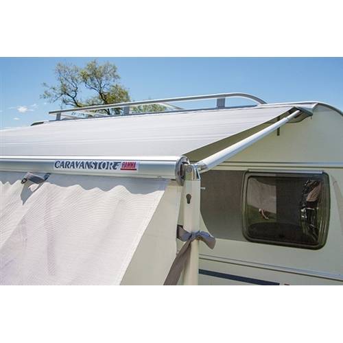 Fiamma Caravanstore XL Längd m: 4,40 - Vävfärg: Royal Grey