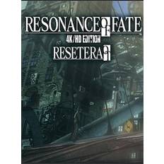 RESONANCE OF FATE/END OF ETERNITY 4K/HD EDITION (PC) - Steam Gift - GLOBAL