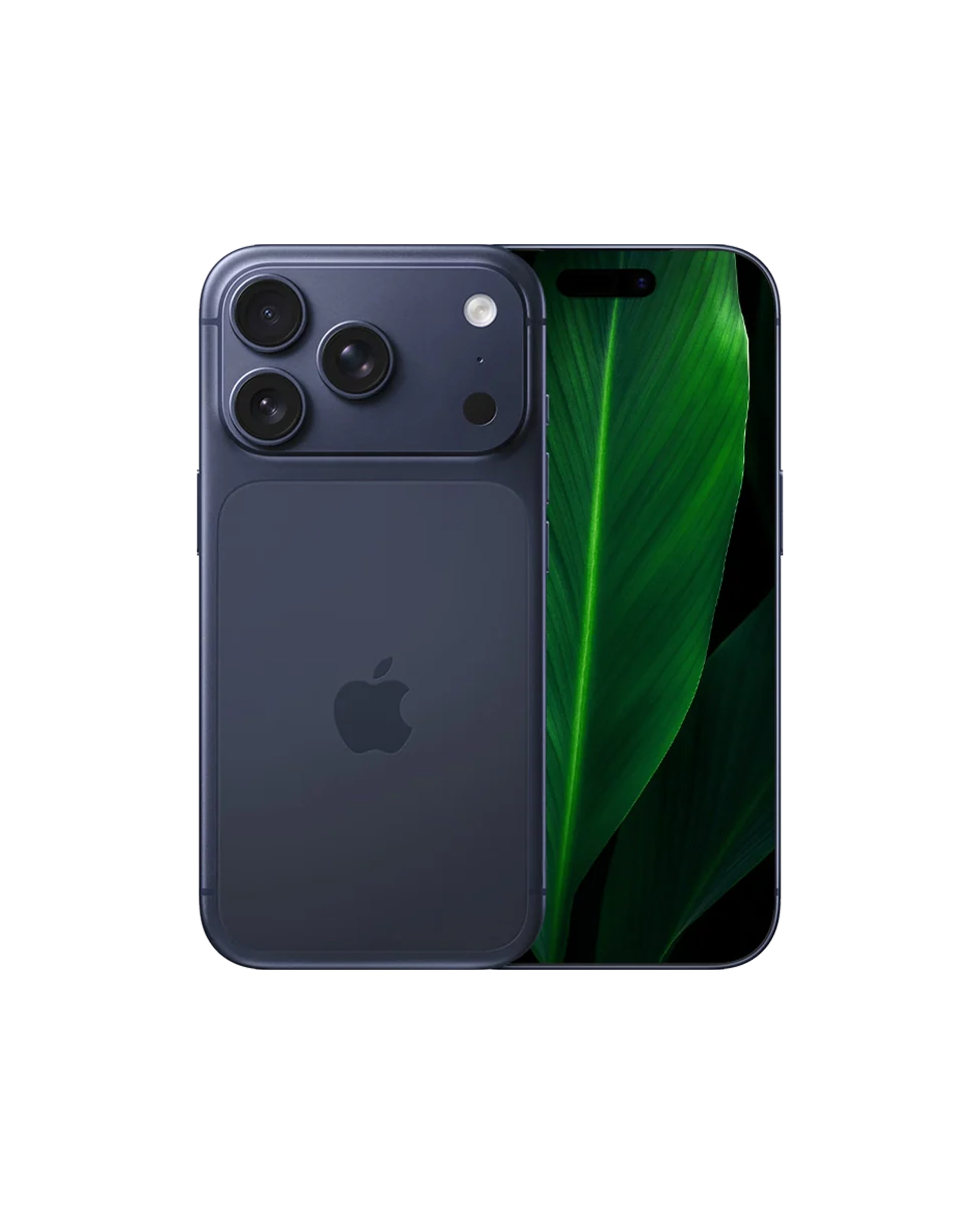 iPhone 17 Pro Deep Blue / 512GB / Helt ny
