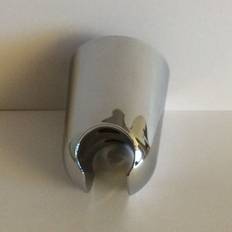 Universal bruseholder i krom