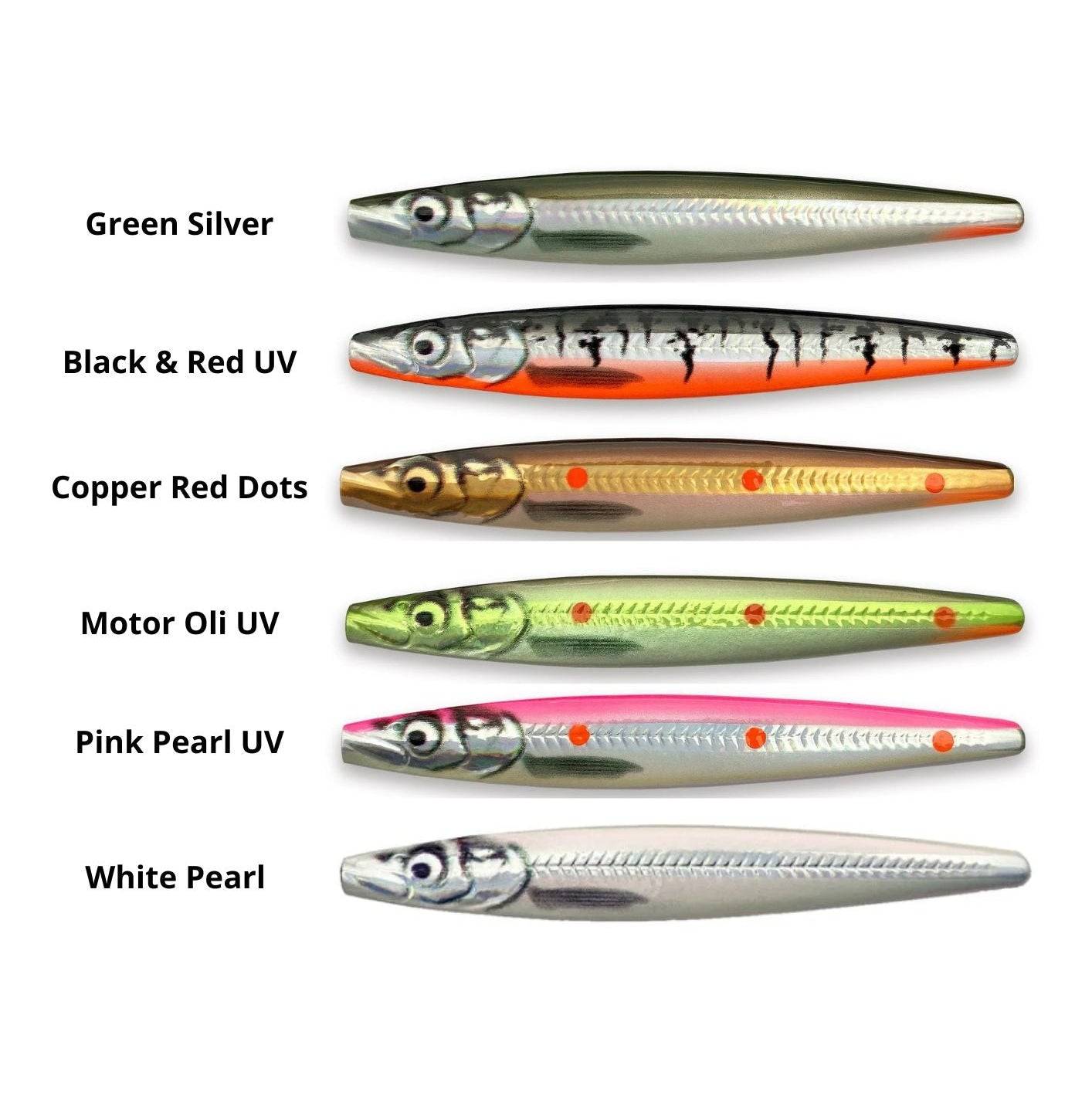 Savage Gear LT Zerling 12g.