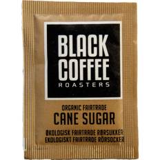 Black Coffee Roasters rørsukker 3,6g 1000stk