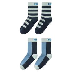 Reima Jalkaan Sokker Navy 26-29 EU  Blå  26-29 EU  Unisex