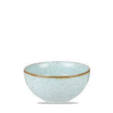 Stonecast Duck Egg Suppeskål 13cm, Churchill