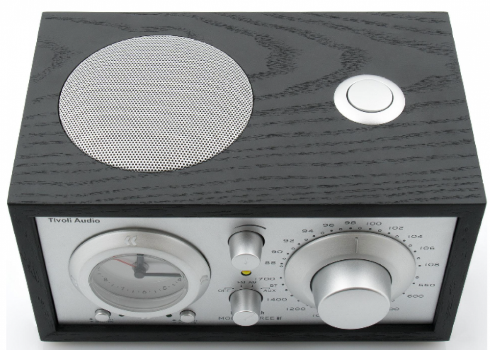 Tivoli Audio Model Three BT Svart