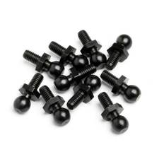 HPI - HP86896 - BALL STUD 4.8x12mm (10pcs)