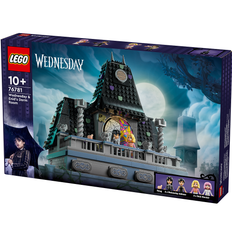 LEGO - Wednesday og Enids værelse